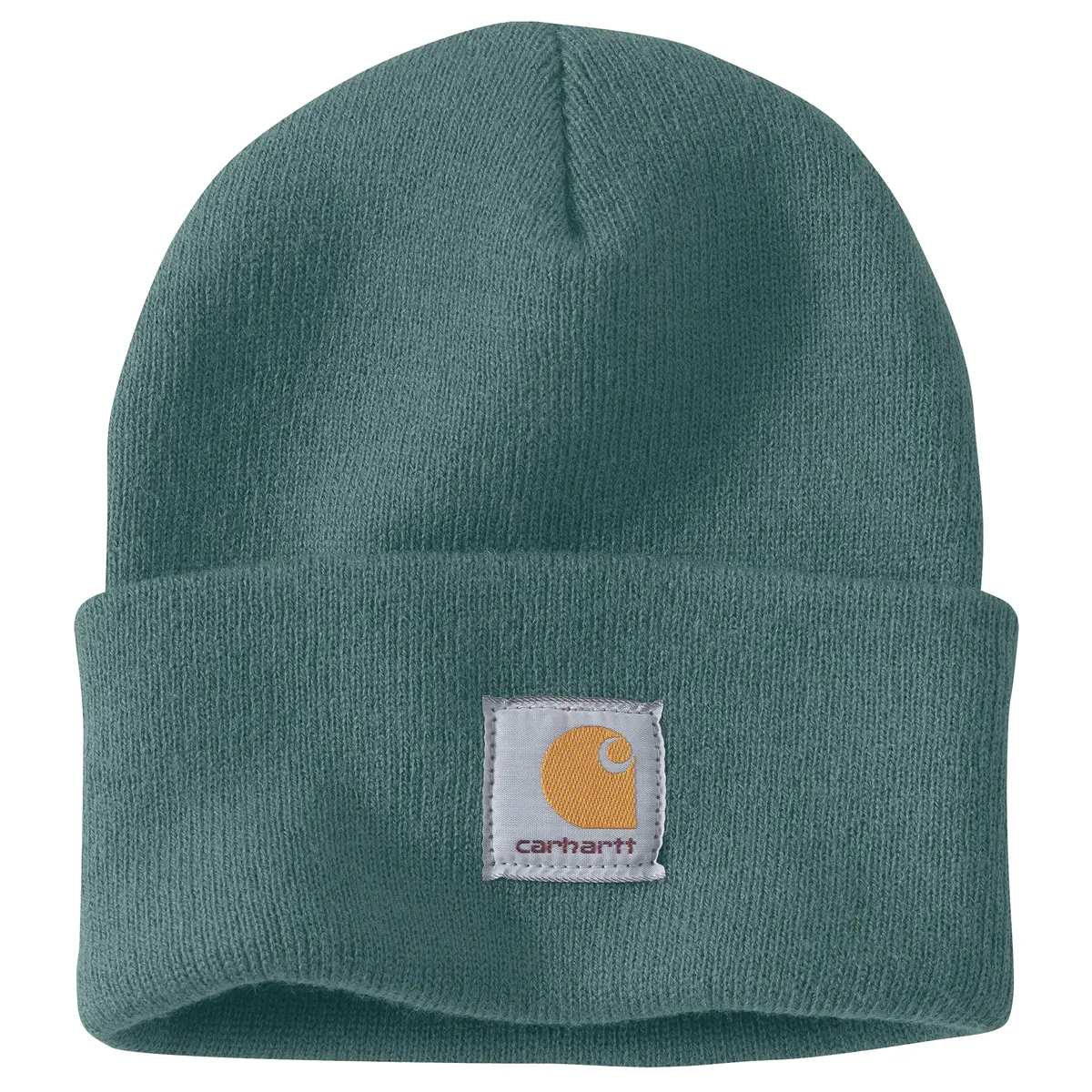 Knit Cuffed Beanie 1