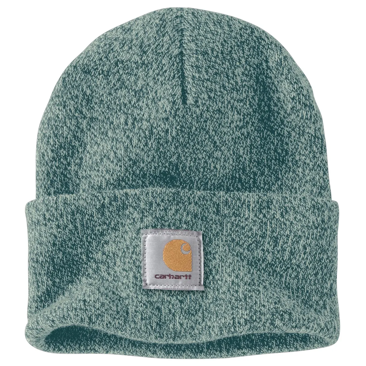 Knit Cuffed Beanie 1