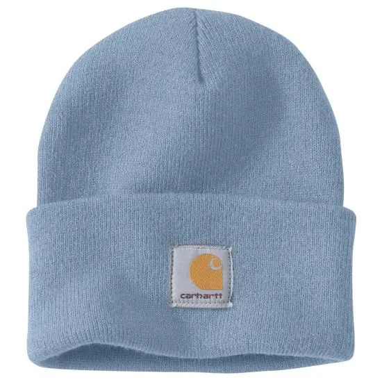 Knit Cuffed Beanie 1