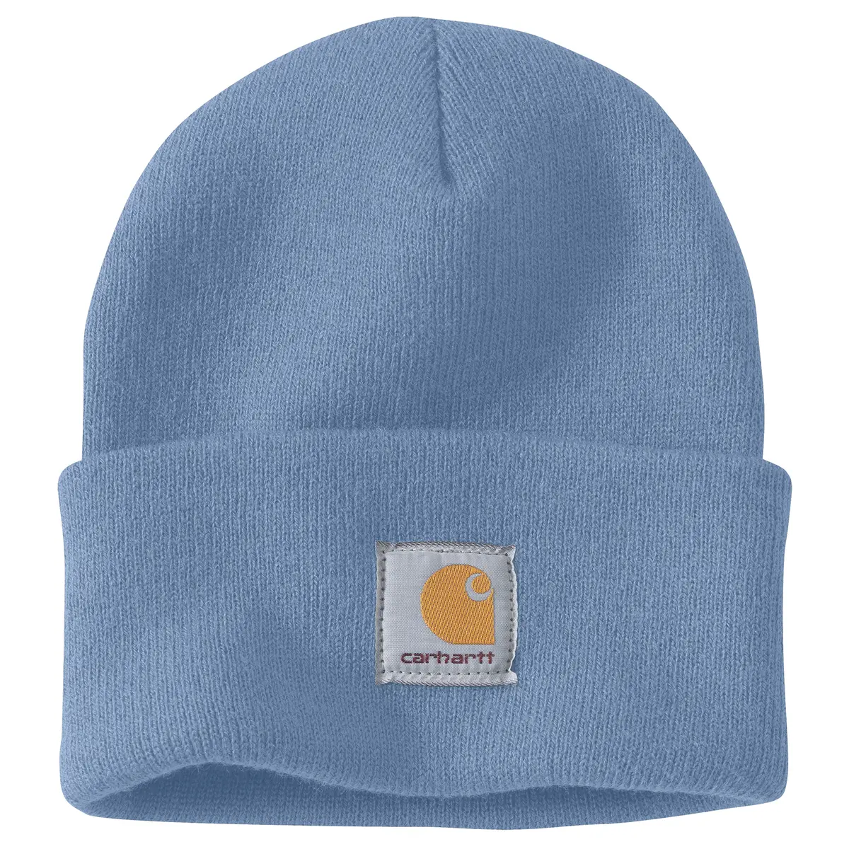 Knit Cuffed Beanie 1