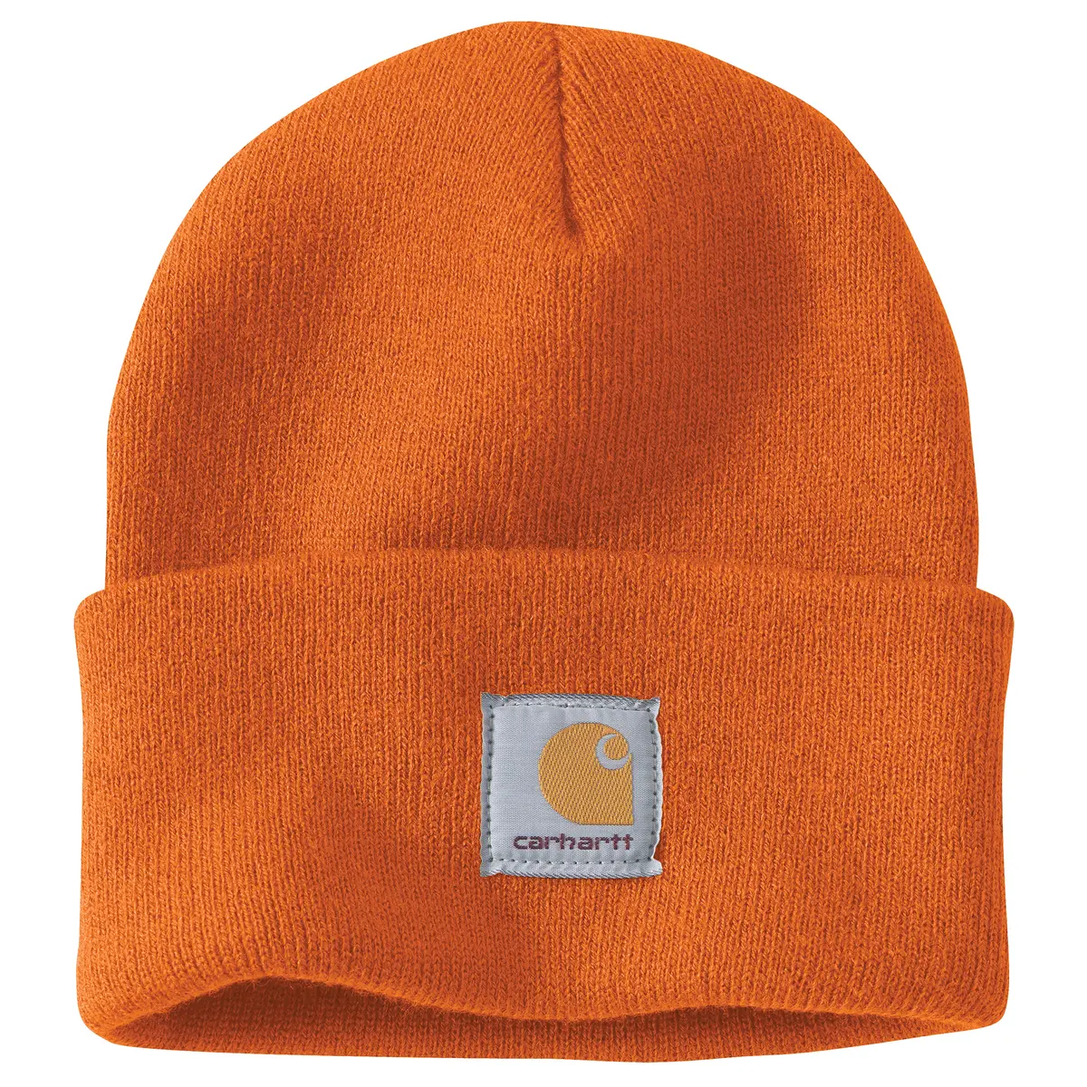 Knit Cuffed Beanie 1