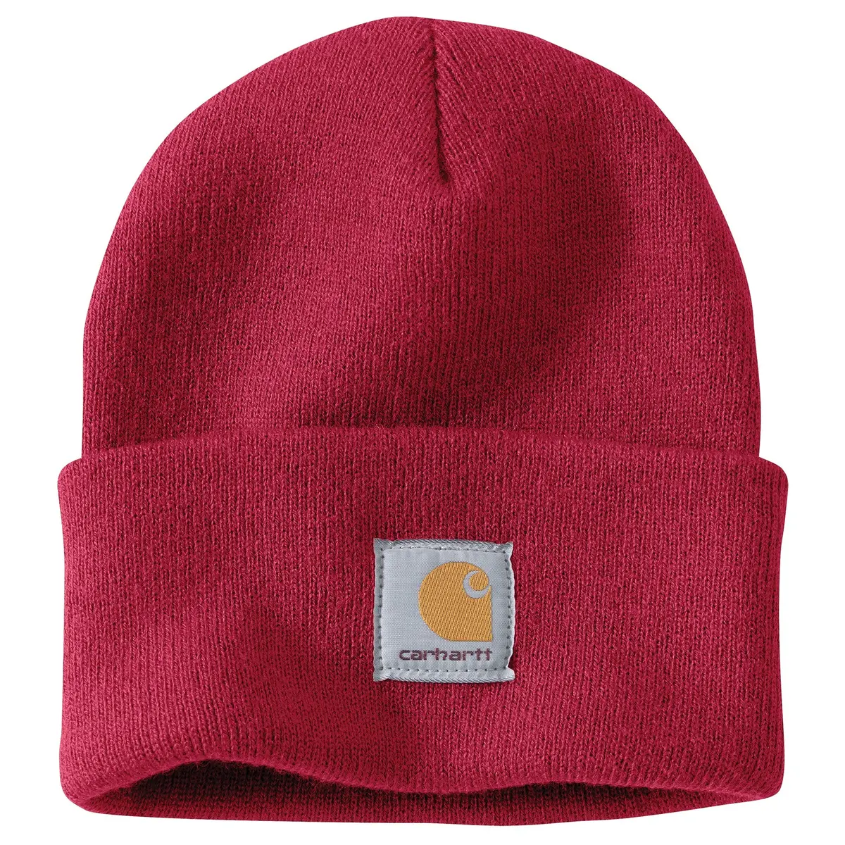 Knit Cuffed Beanie 1