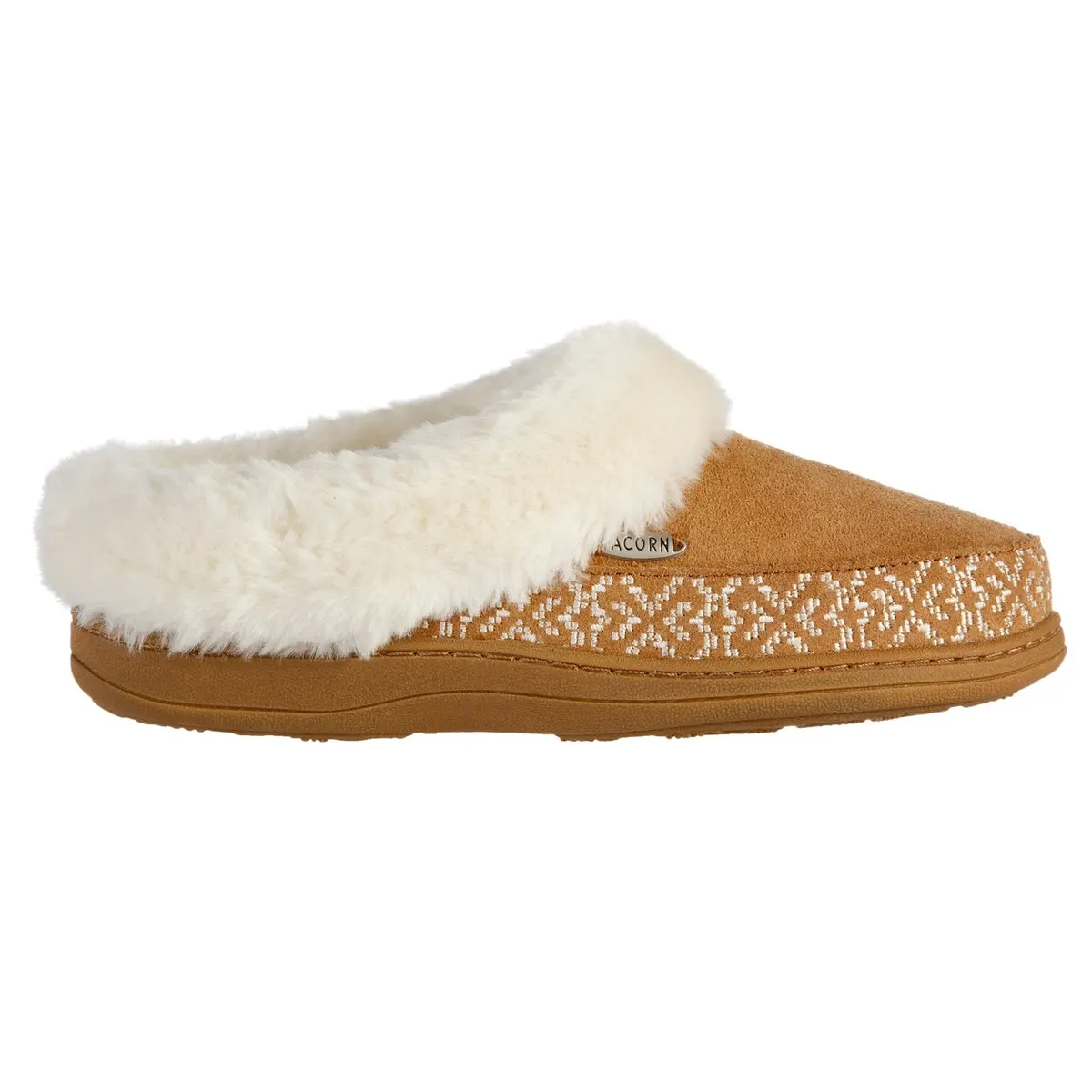 Women's Greta Embroidered Clog Slipper 2