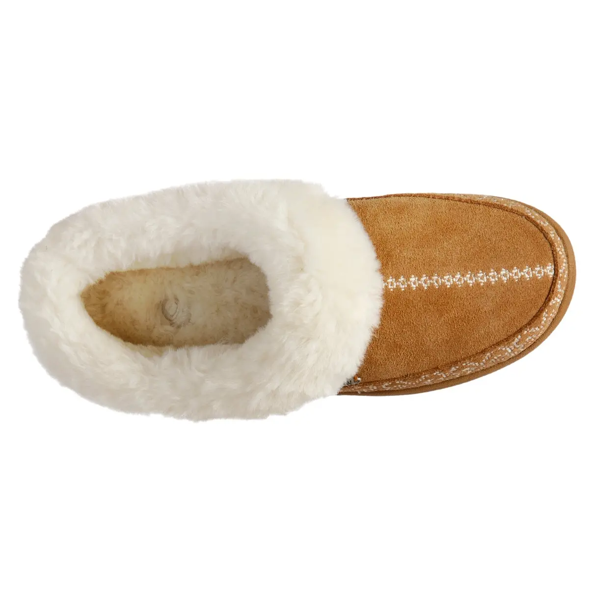 Women's Greta Embroidered Clog Slipper 3