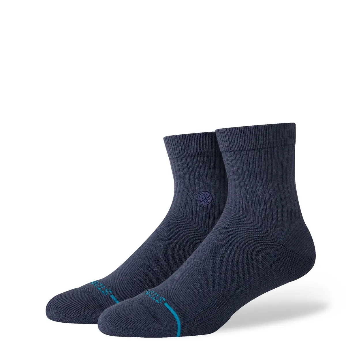 Icon Quarter Sock 1
