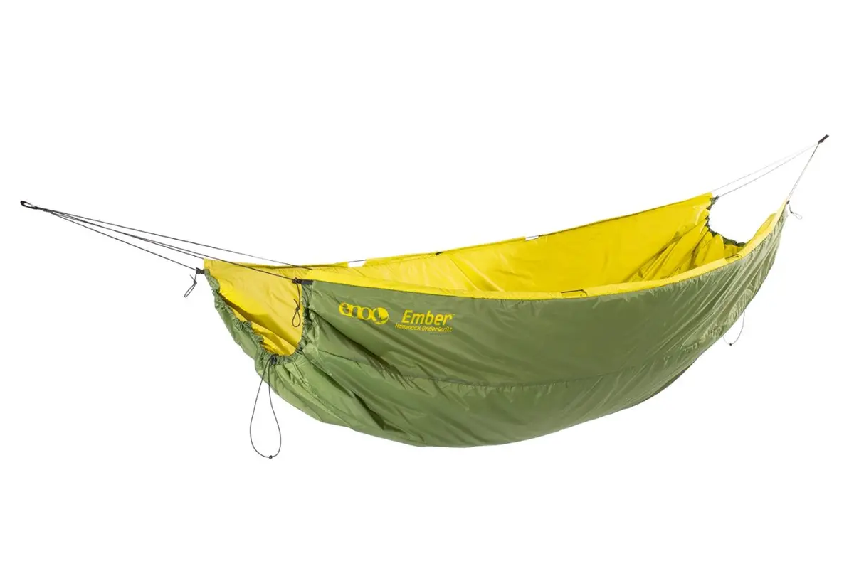 Ember Underquilt Hammock 1