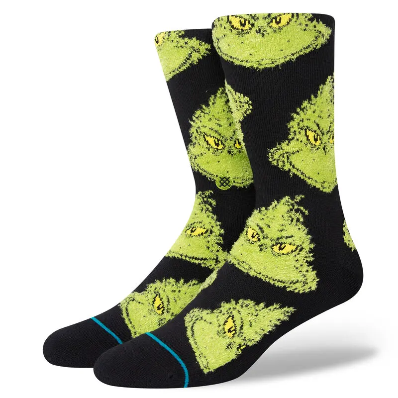 Mean One Crew Socks 1