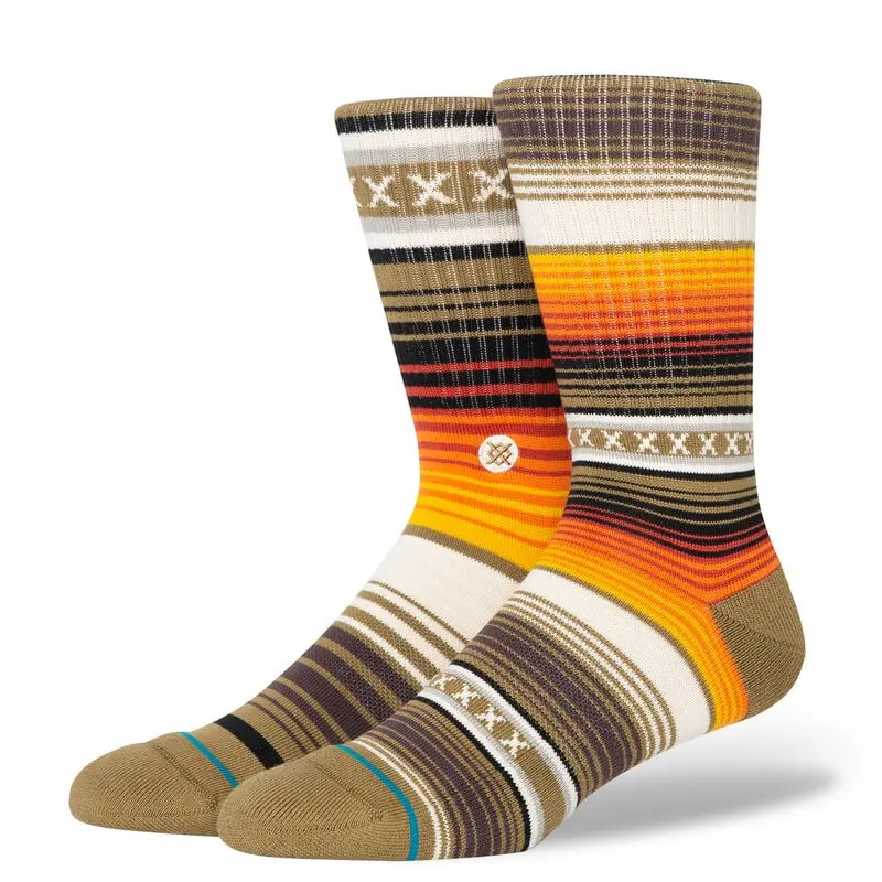 Curren Crew Sock 1