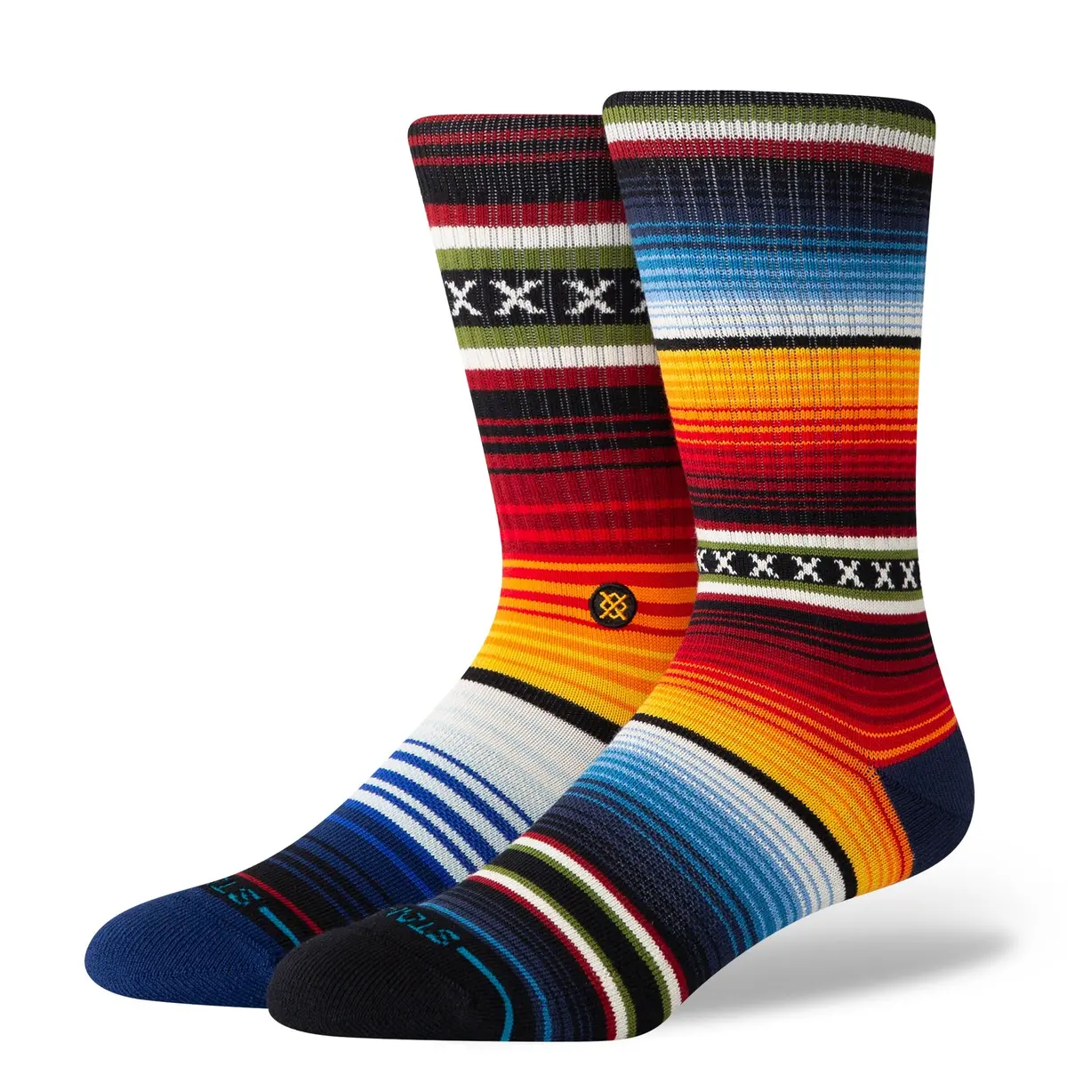 Curren Crew Sock 1