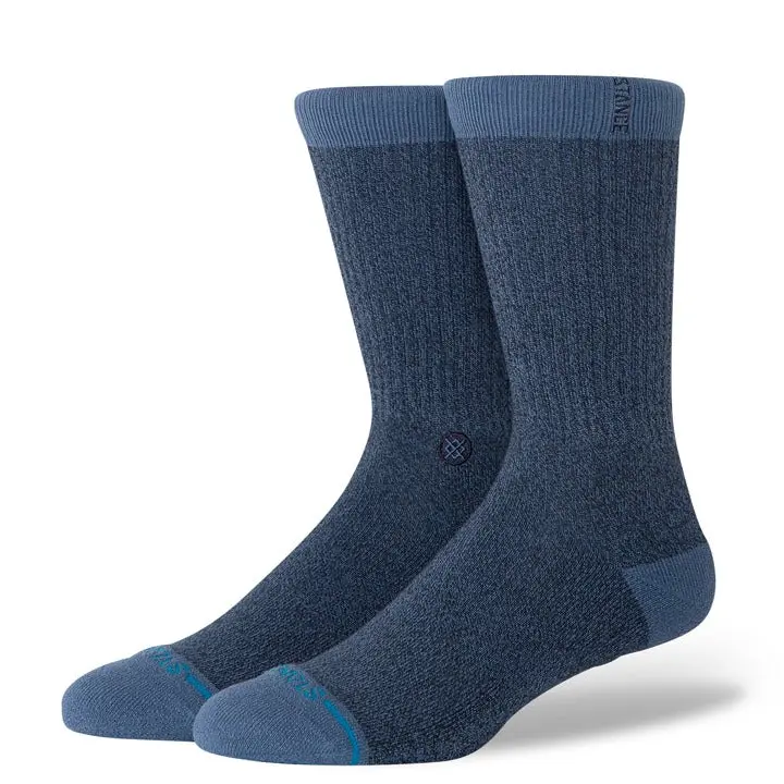 Shelter Butter Blend Crew Sock 1
