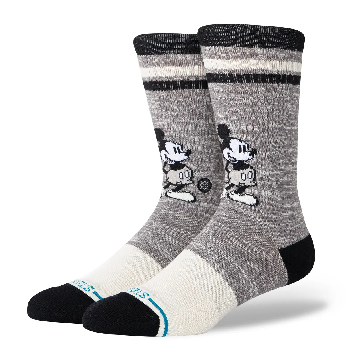 Stance X Vintage Disney 2020 Crew Socks 1