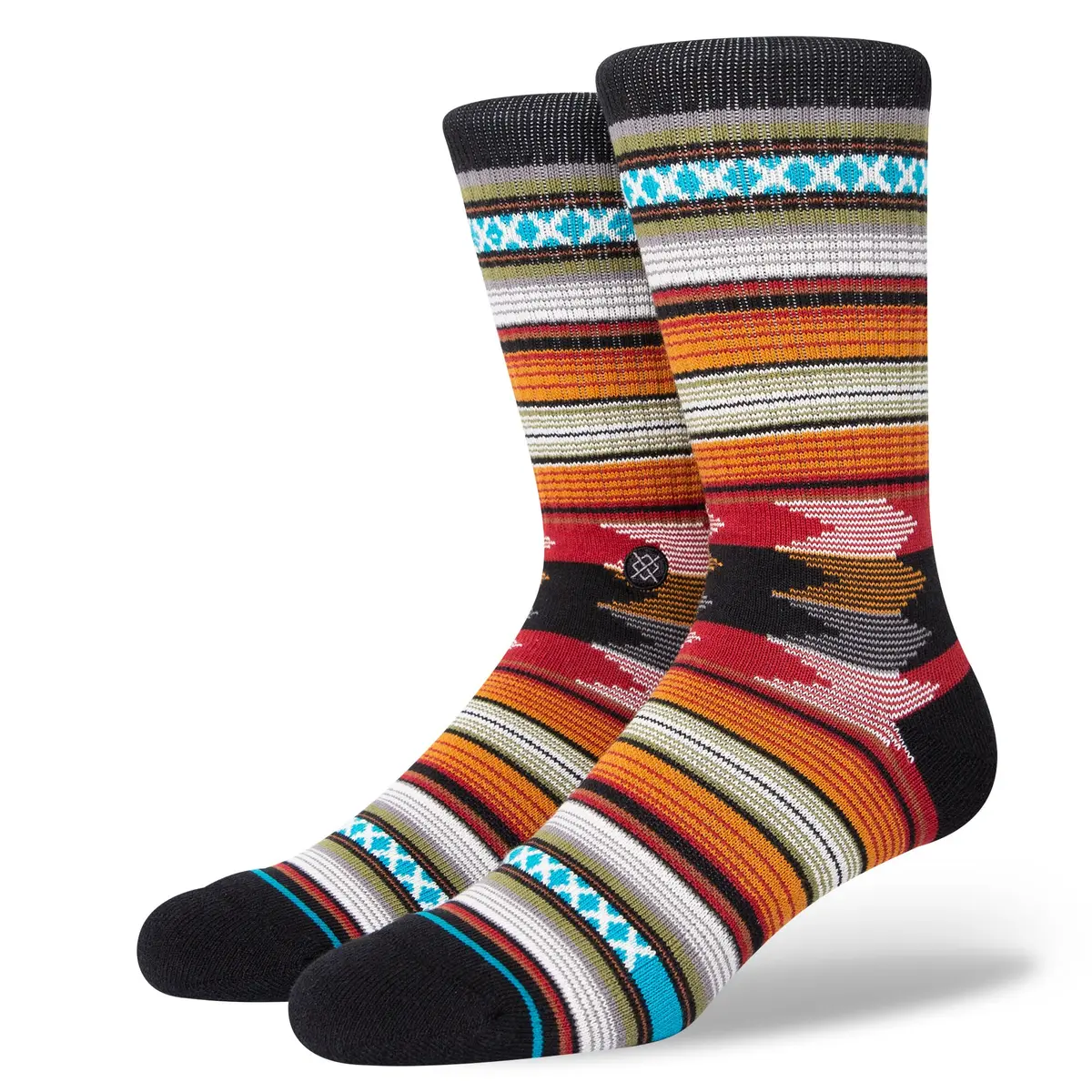 Baron Crew Socks 1
