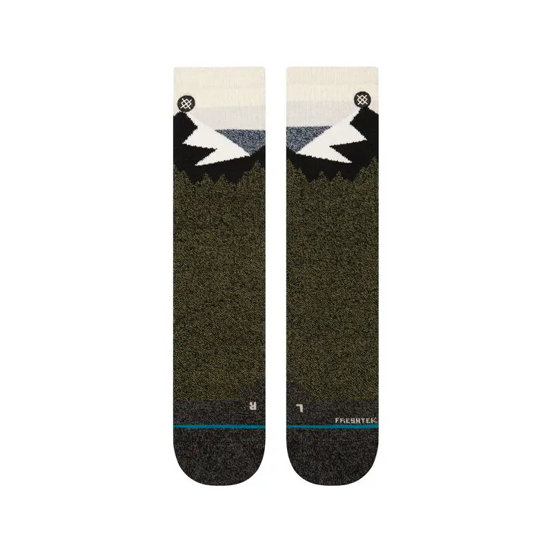Performance Wool Hiking Socks 2