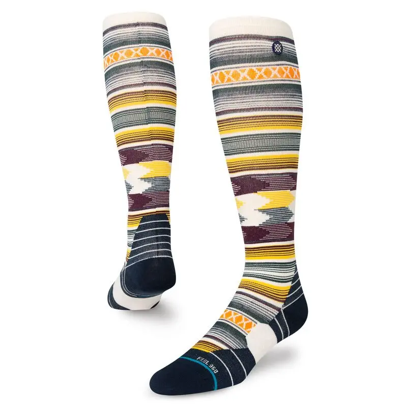 Performance Wool Snow Otc Socks 1