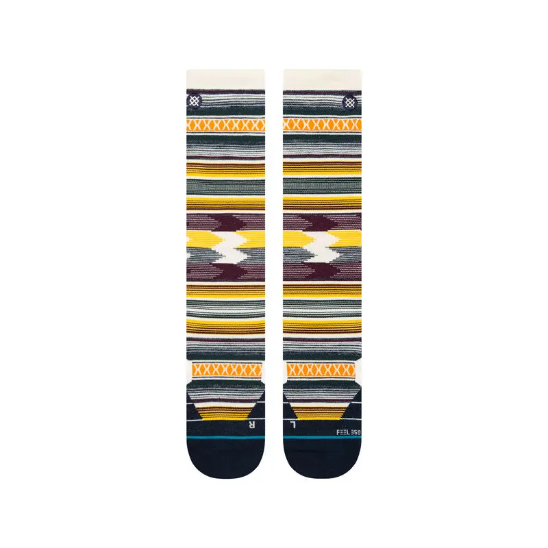 Performance Wool Snow Otc Socks 2