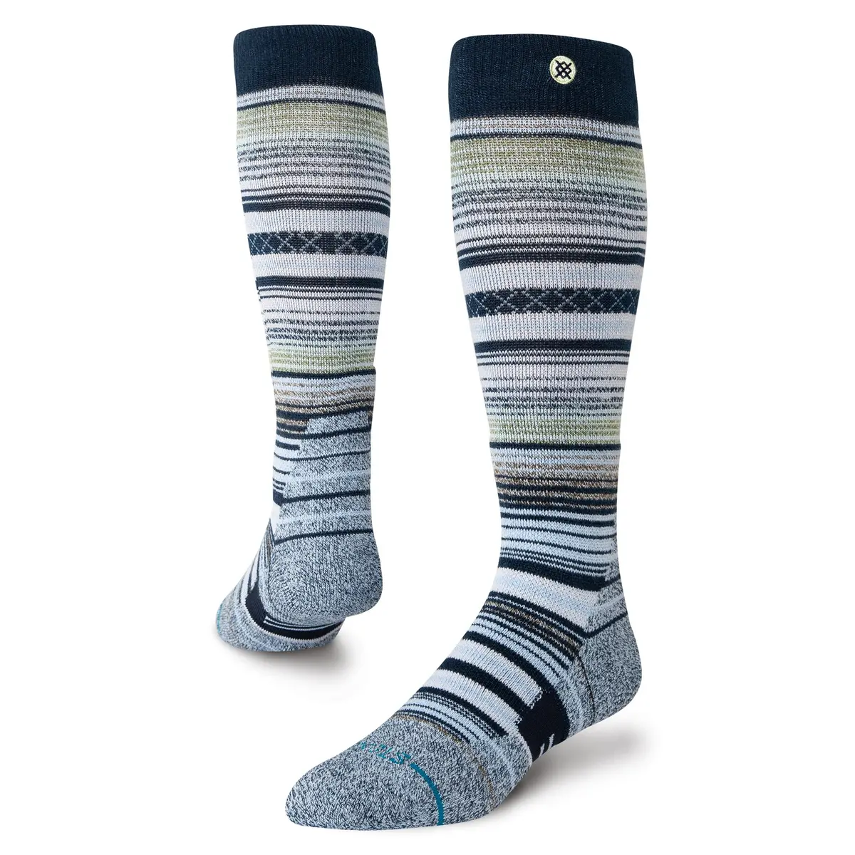 Performance Wool Snow Otc Socks 1