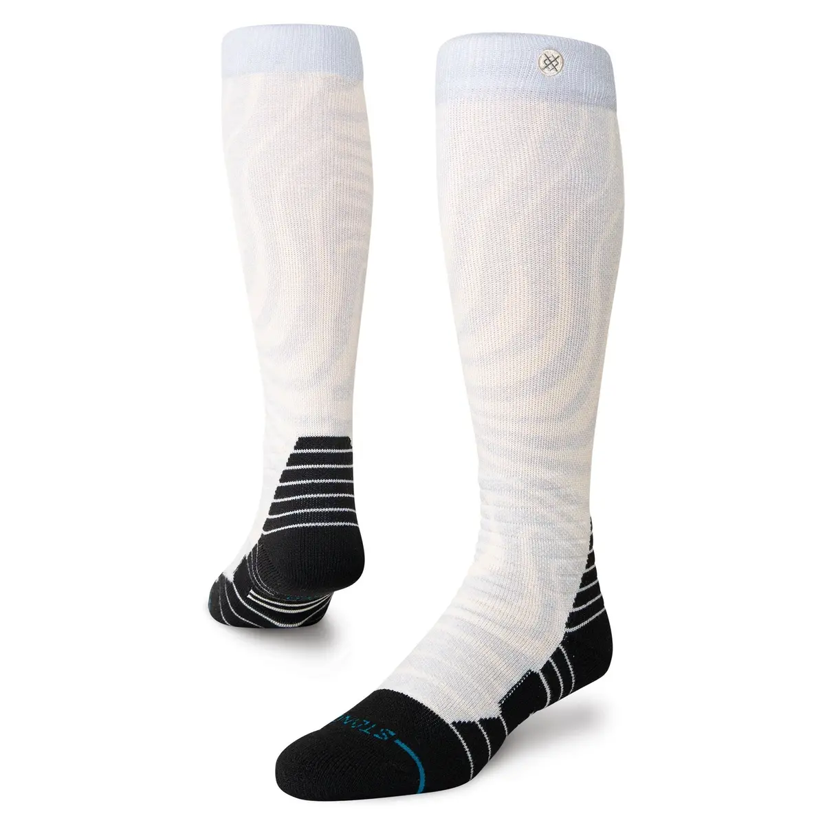 Medium Poly Snow Otc Socks 1