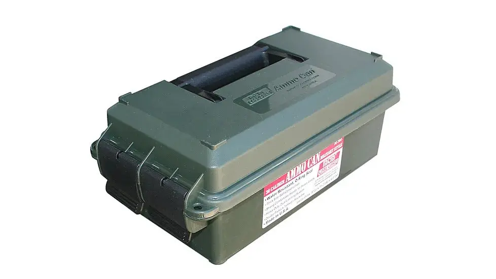 Military Style Stackable Ammo Can - .30 Caliber 1
