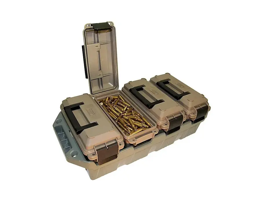 4-Can Ammo Crate 2