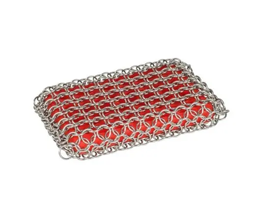 Chainmail Scrubbing Pad 1
