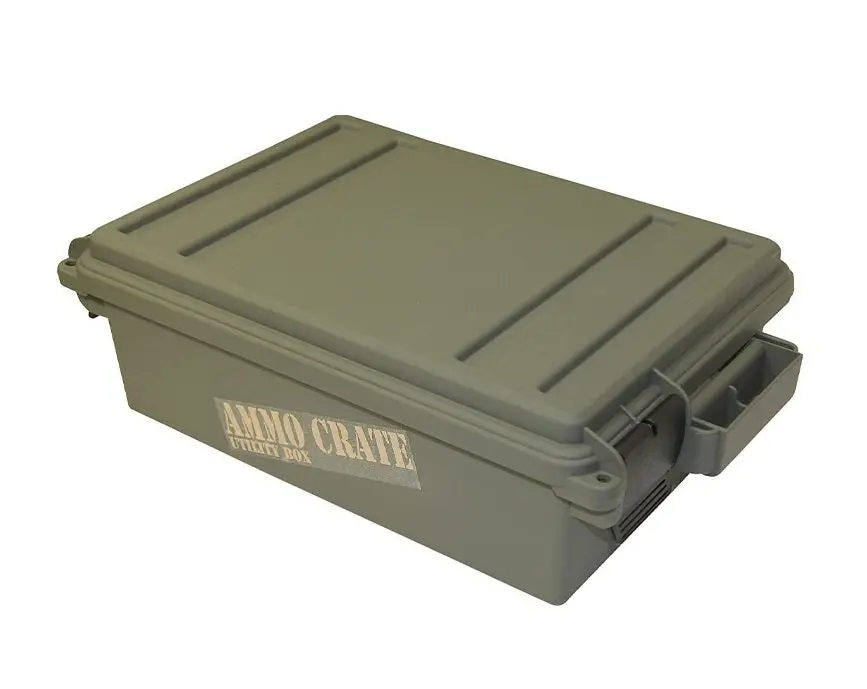 Case-Gard Ammo Crate Utility Box 1