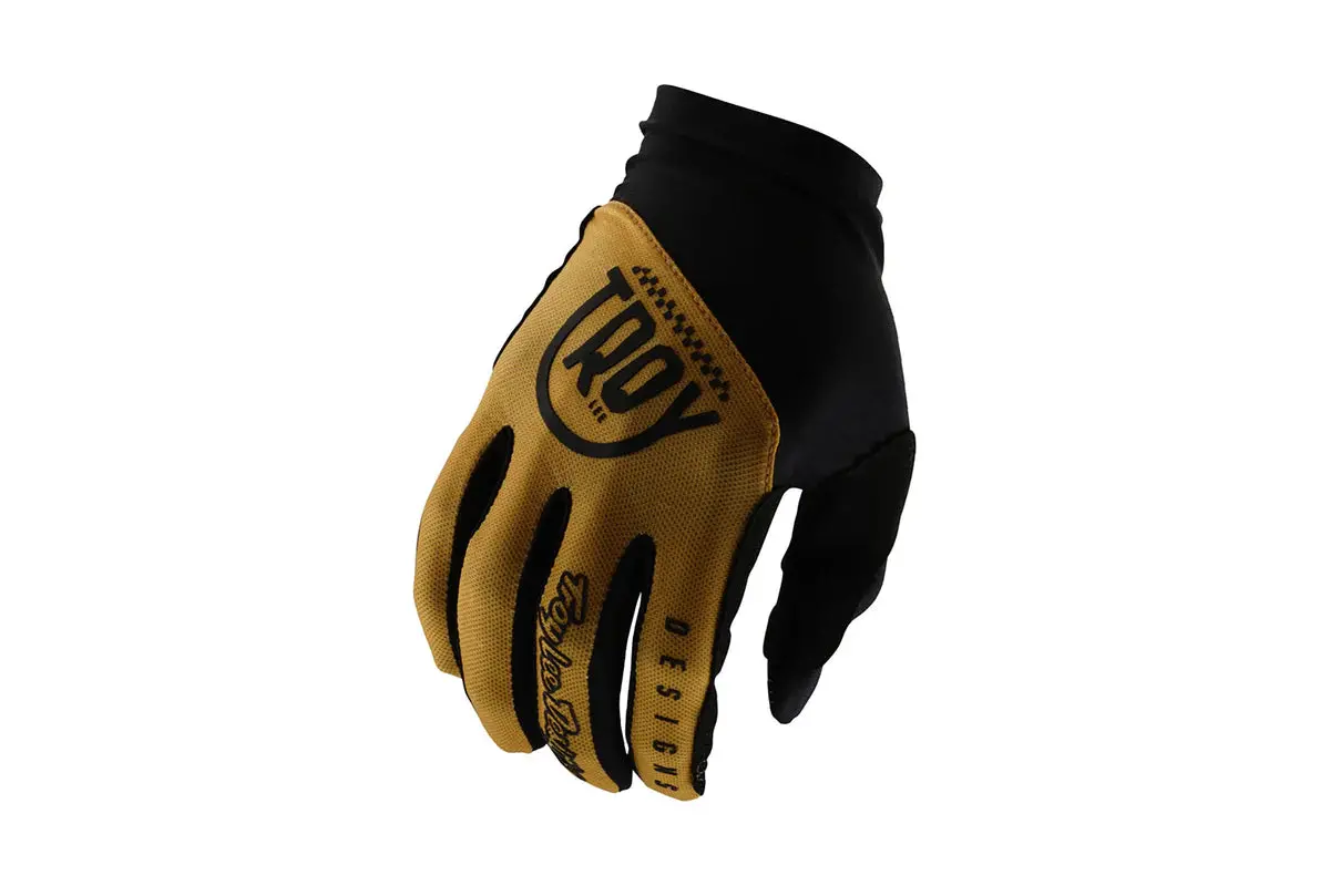 Combo Pantalon Troy Lee Designs Gp Pro Fifty + Guantes Flowline 2