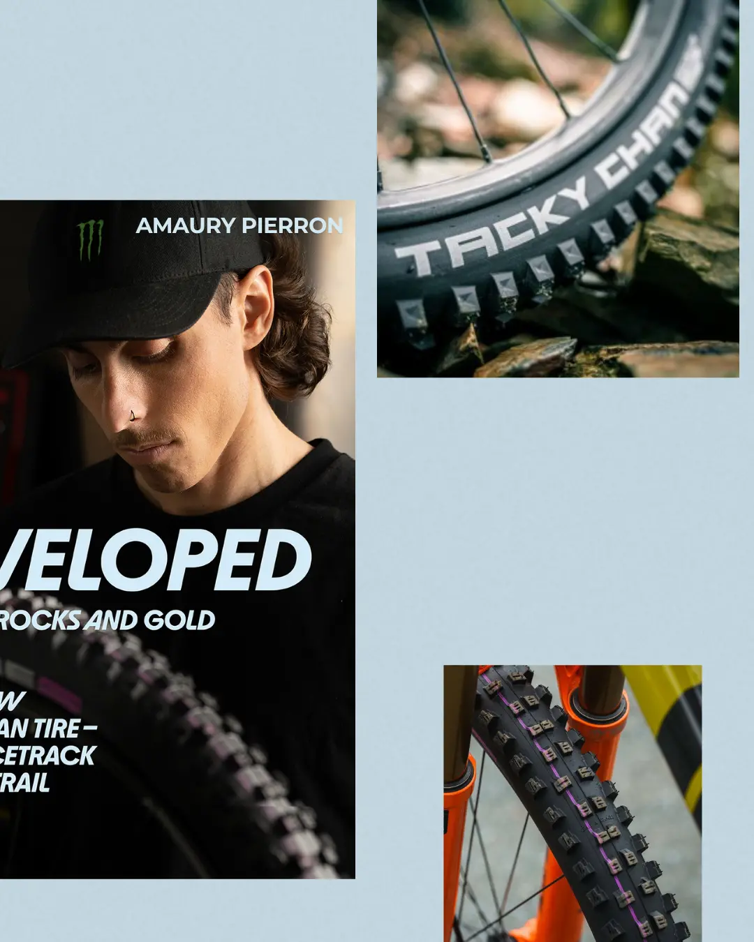Llantas Schwalbe Tacky Chan Superdownhill Ultrasoft 29X2.40 1