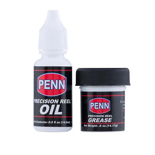 Reel Oil And Lube Angler Pack 1