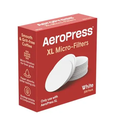Paper Micro-Filters Xl 1