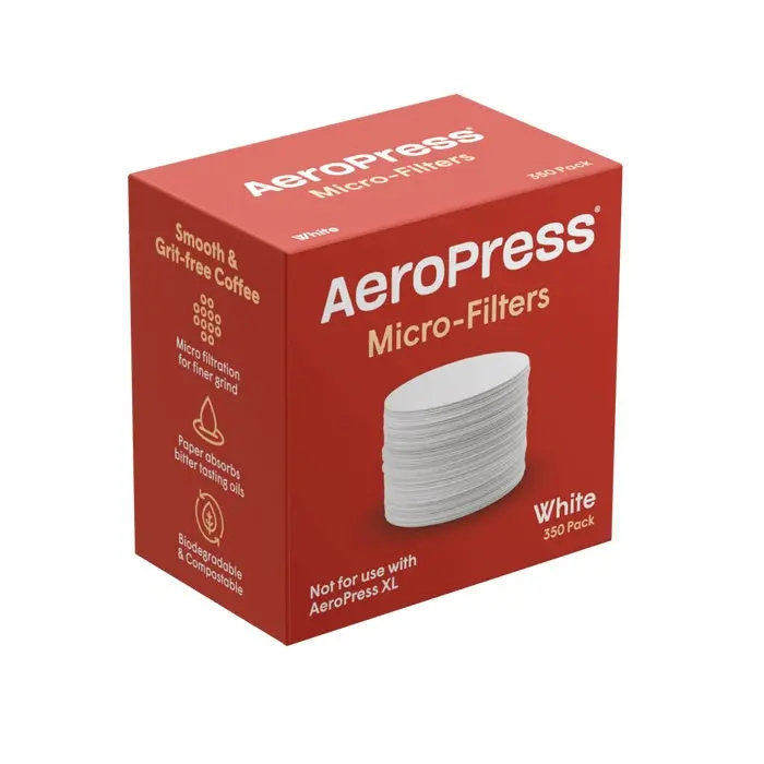 Paper Micro-Filters - Standard 1