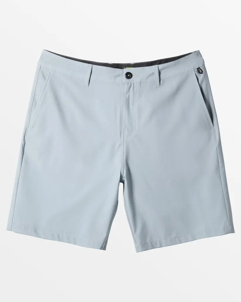 Men's Union Heather Amphibian 20" Hybrid Shorts 1