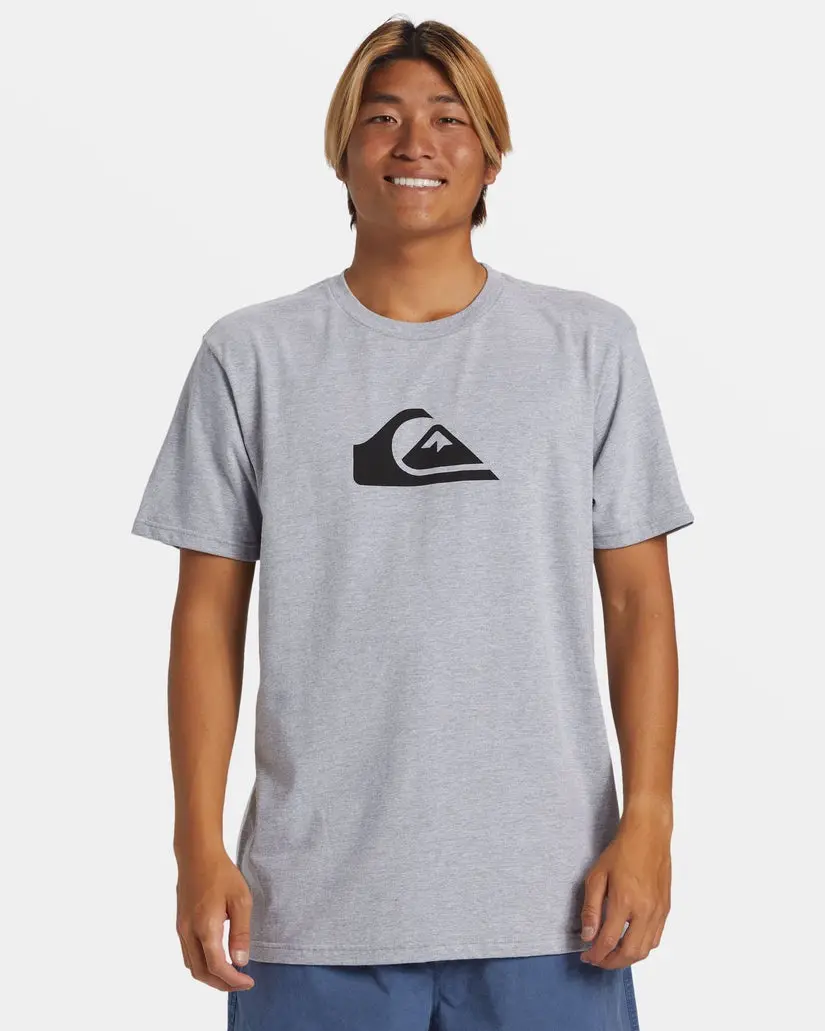 Men's Comp Logo Short Sleeve T-Shirt 1