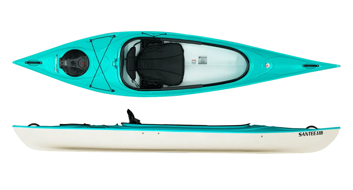 Santee 116 Sport 1