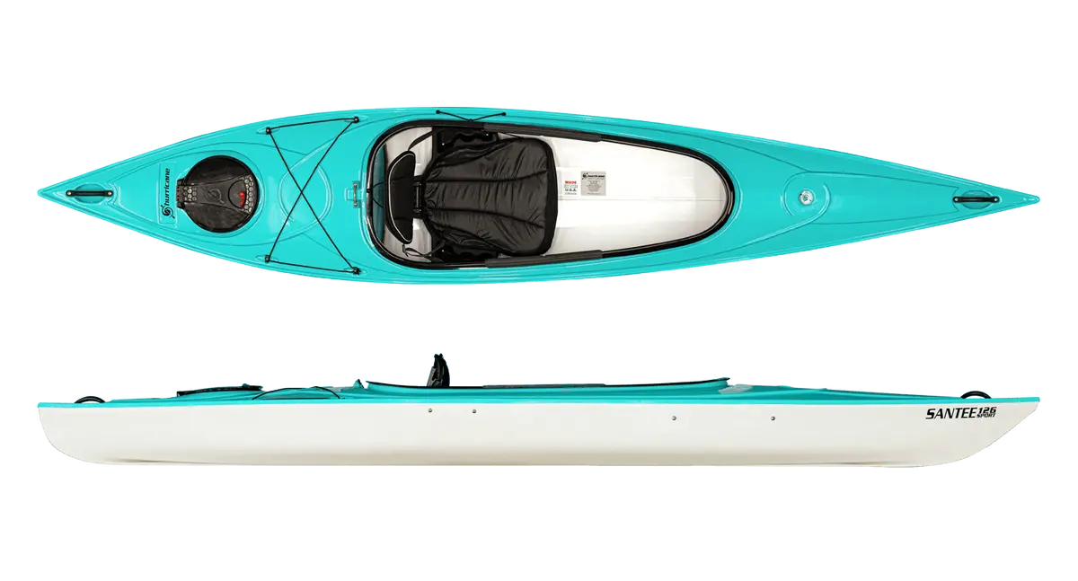 Santee 126 Sport 1