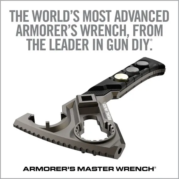 Armorer's Master Wrench 2