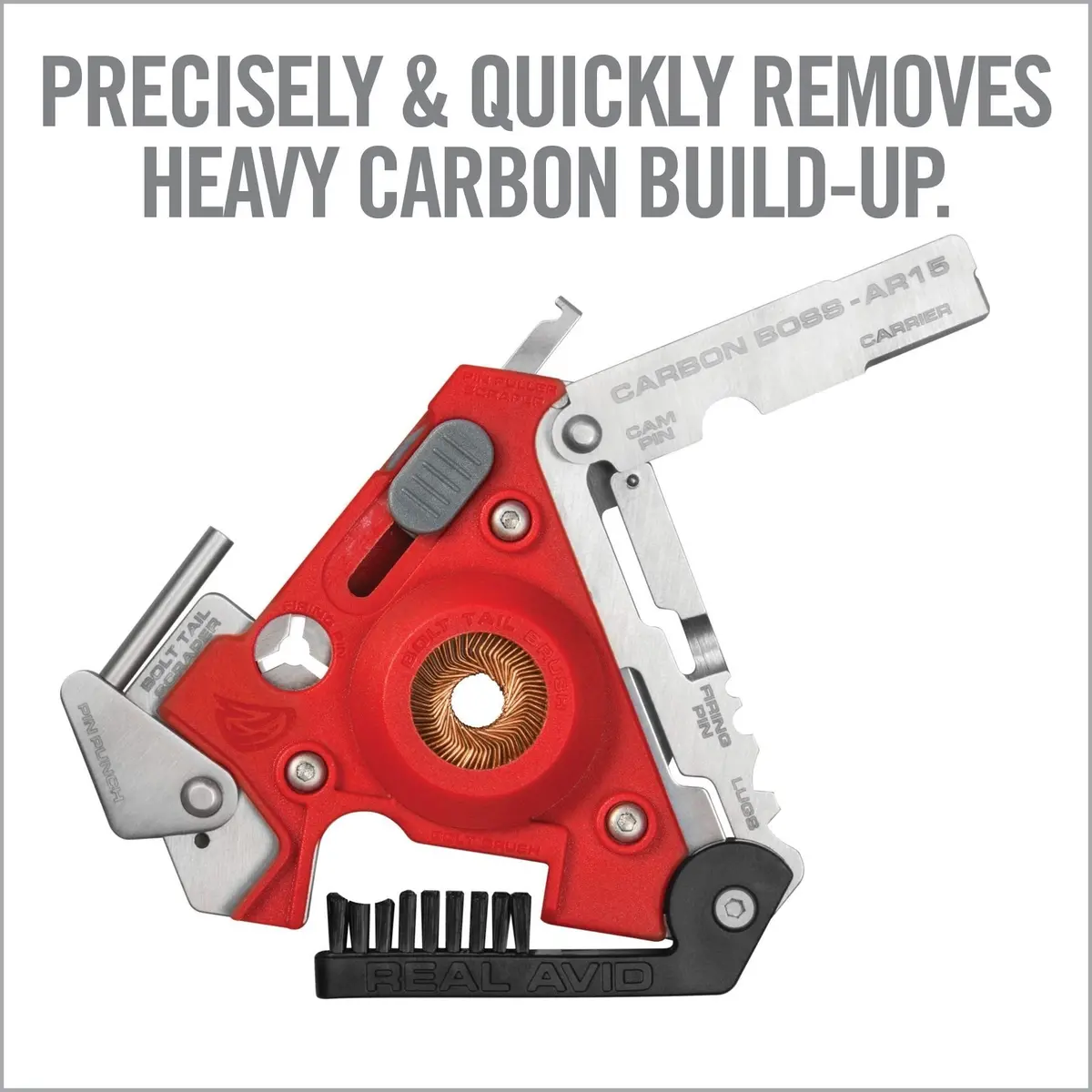 Carbon Boss - Ar15 Multi-Tool 2