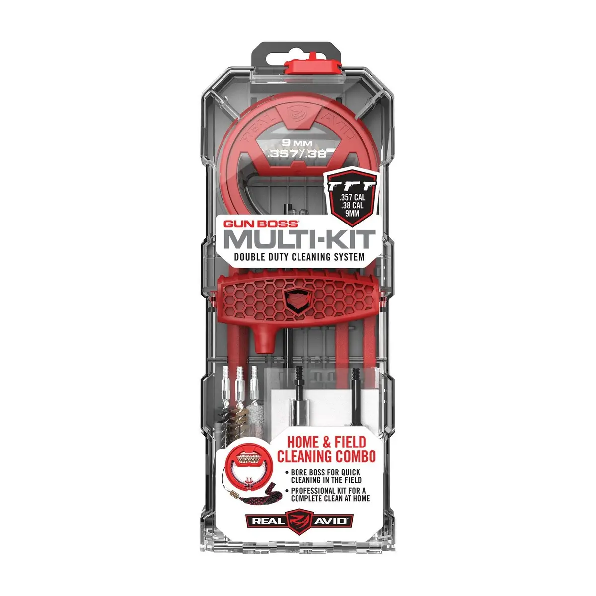 Gun Boss Multi-Kit (.357/.38/.9Mm) 1