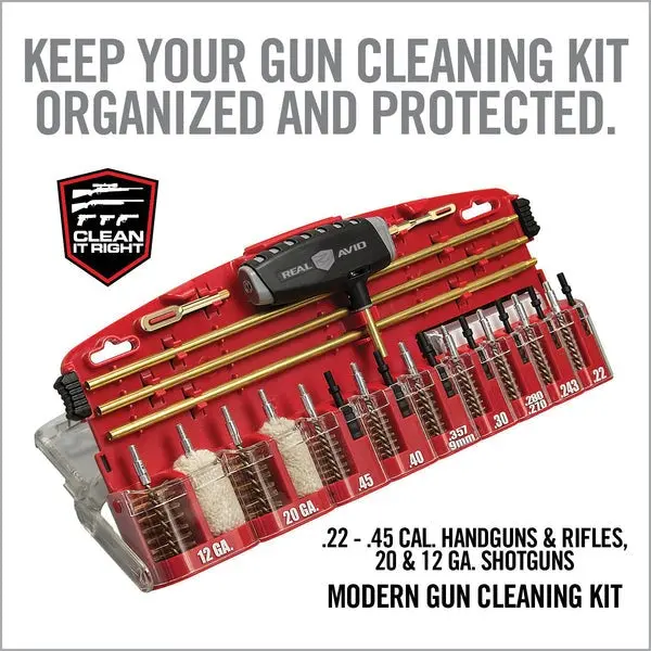 Gun Boss Pro - Universal Cleaning Kit 2