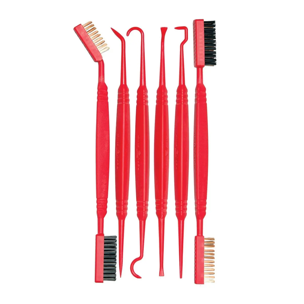 Accu-Grip Picks & Brushes 1