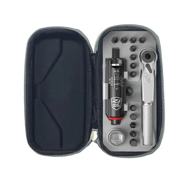 Smart-Torq Adjustable Limiter & X3 Driver Kit 1