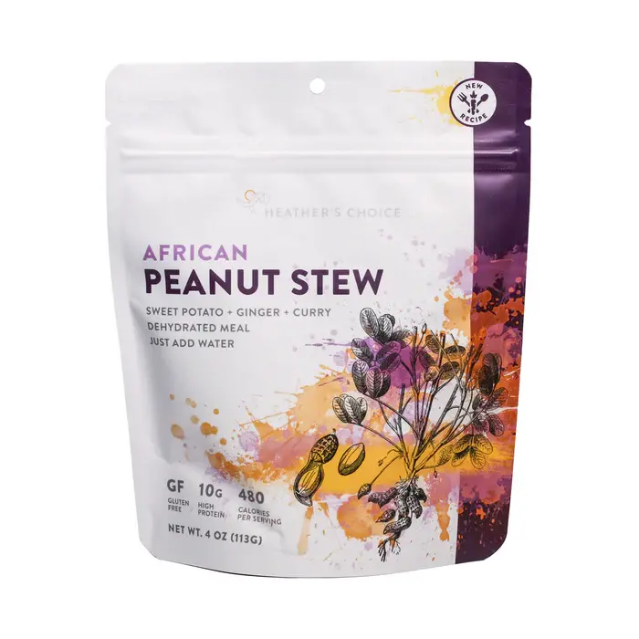 African Peanut Stew 1