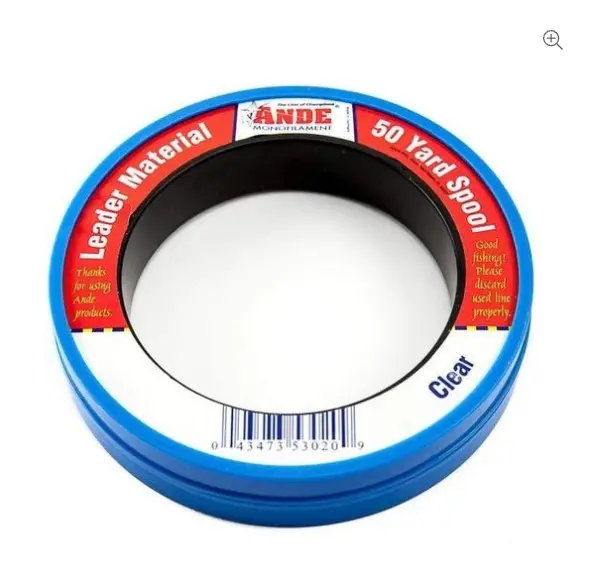 Premium Monofilament Leader - 20Lb 1