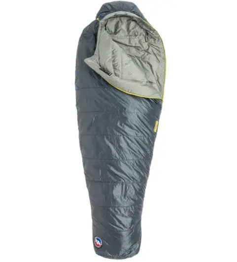 Anthracite 30° Regular Length Sleeping Bag 1