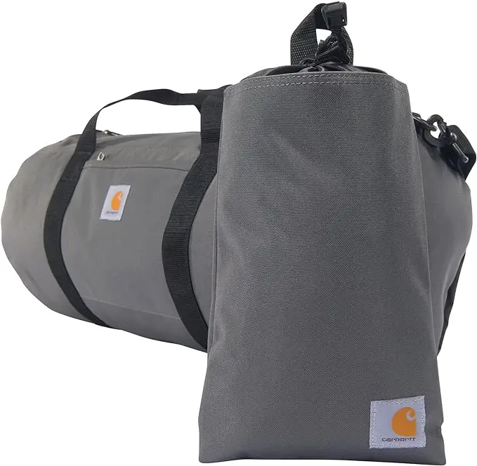 Trade Series 2-In-1 Packable Duffel With Utility Pouch 2