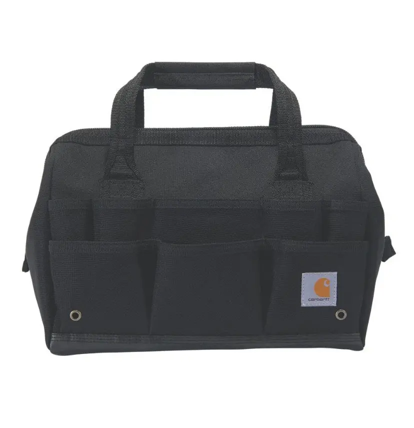 14-Inch 25 Pocket Heavyweight Tool Bag 1