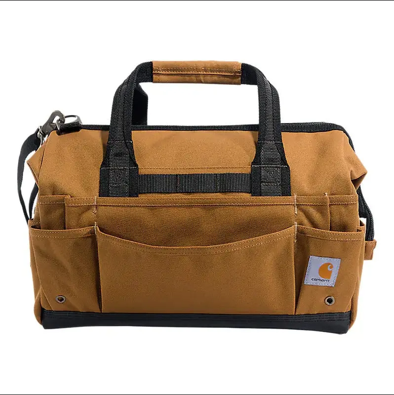 16-Inch 30 Pocket Heavyweight Tool Bag 1