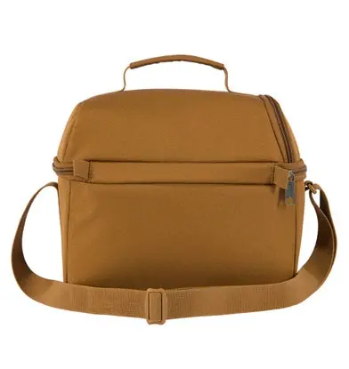 Insulated 12 Can Two Compartment Lunch Cooler 2