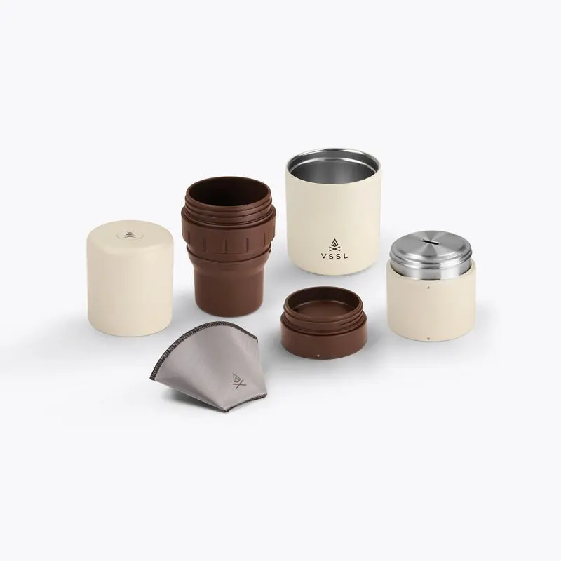 Nest Pour Over Coffee Kit 2