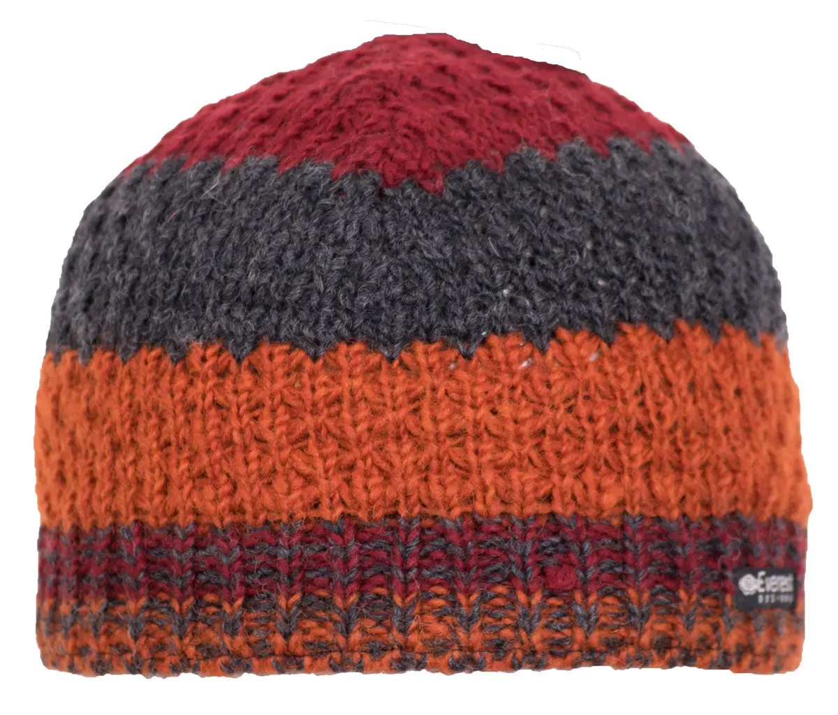 Yala Striped Wool Beanie 1