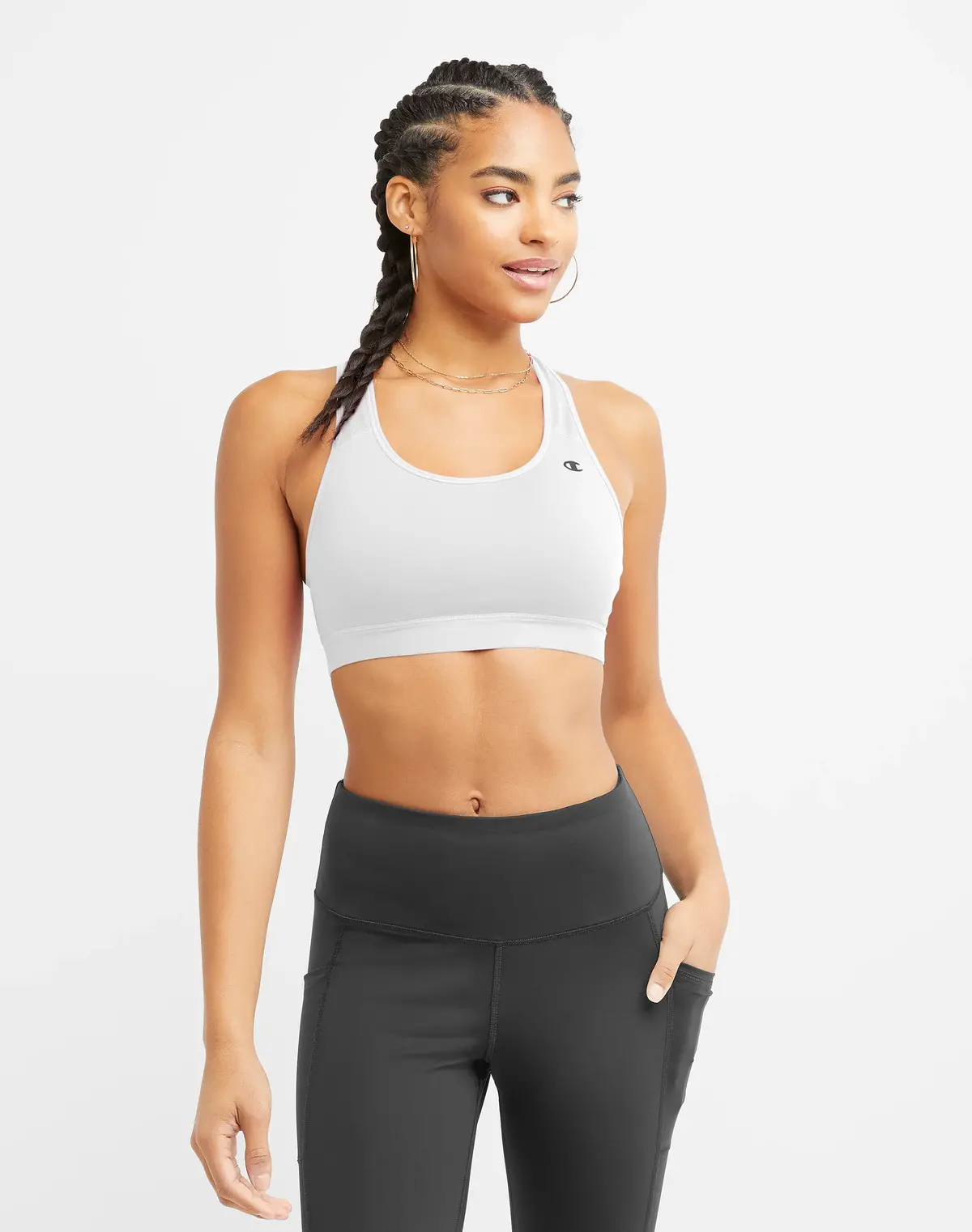 Women's Compression Sports Bra 1